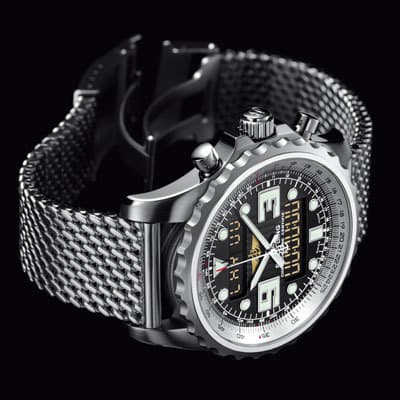 Breitling Chronospace