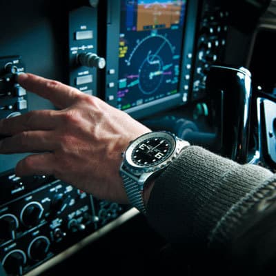 Breitling Chronospace