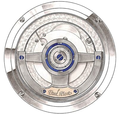 Ronde Phase de Lune