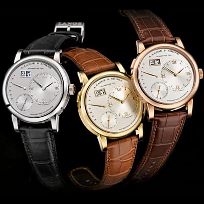 Lange 1 Daymatic