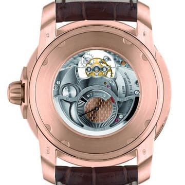 L-evolution Tourbillon Large Date