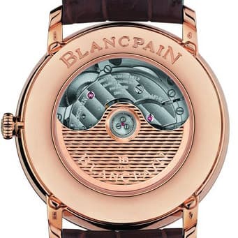 Villeret quantième annuel gmt 