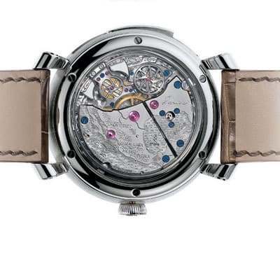 Bel Canto Tourbillon Minute Repeater