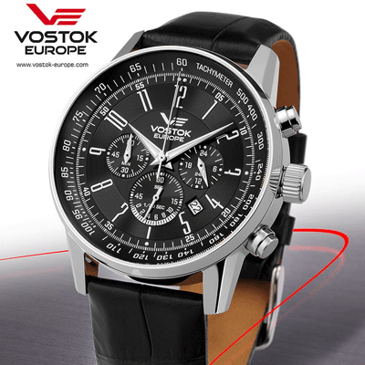 Vostok Europe