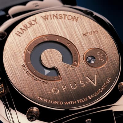 Harry Winston Opus V