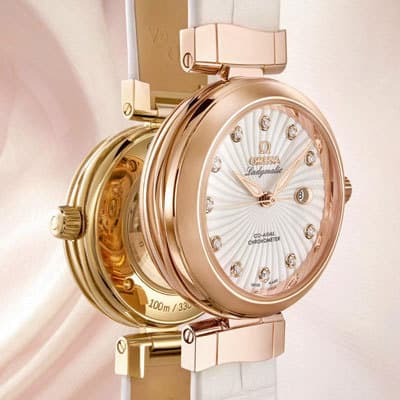 Omega Ladymatic 