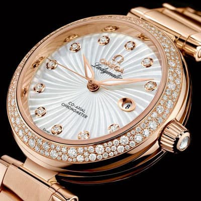 Omega Ladymatic 