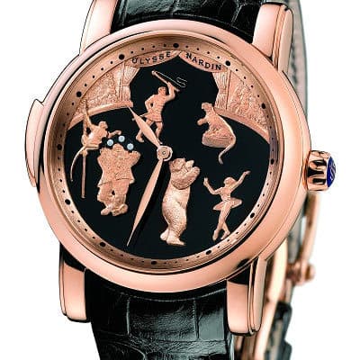 Ulysse Nardin Circus