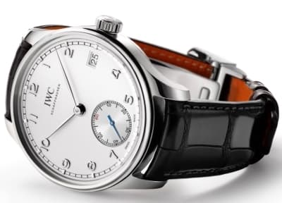 Portuguese Hand-Wound Eight Days