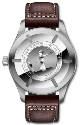 Pilot’s Watch Mark XVII Edition