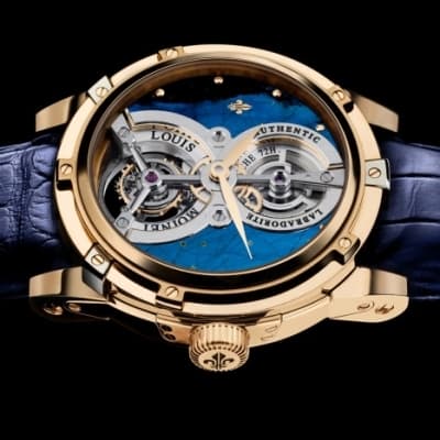 Louis Moinet 