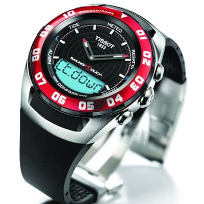 Tissot Sailing Touch