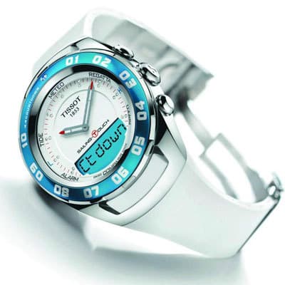Tissot Sailing Touch
