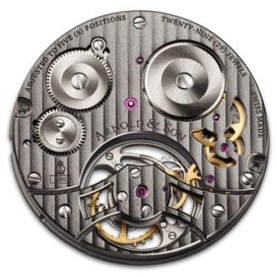 Arnold & Son