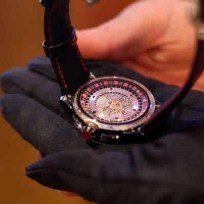 Christophe Claret