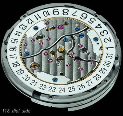 Caliber 118
