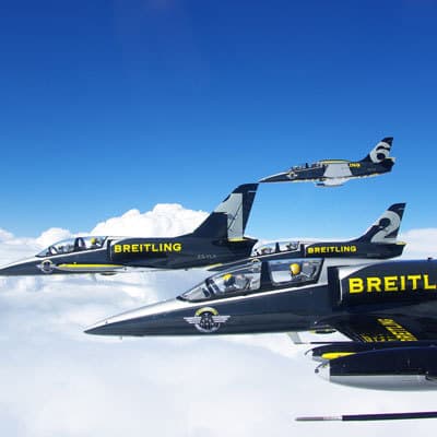 Breitling Jet Team