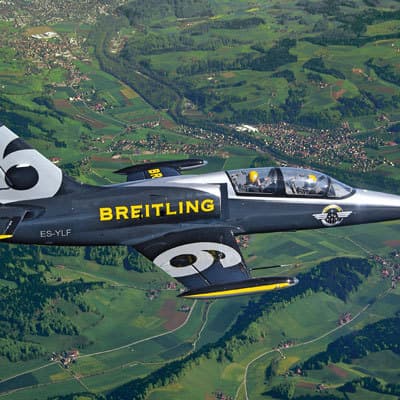 Breitling Jet Team