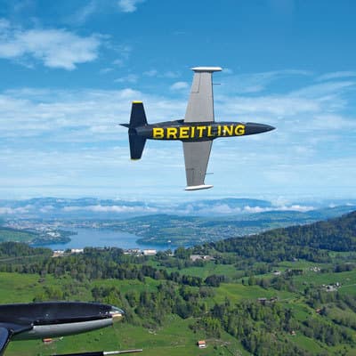 Breitling Jet Team