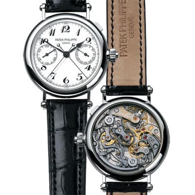 Patek Philippe cronograph