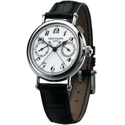 Patek Philippe cronograph