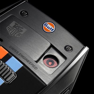 TAG Heuer Gulf Meridiist