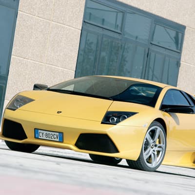 Lamborghini Murciélago