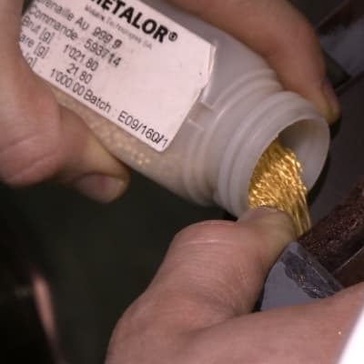 Magic Gold