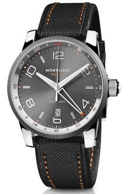 Montblanc TimeWalker Traveller