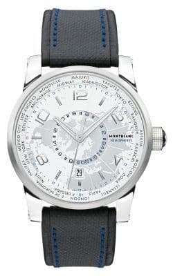 Montblanc TimeWalker Traveller
