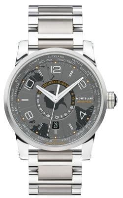 Montblanc TimeWalker Traveller