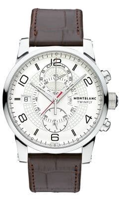 Montblanc TimeWalker Traveller