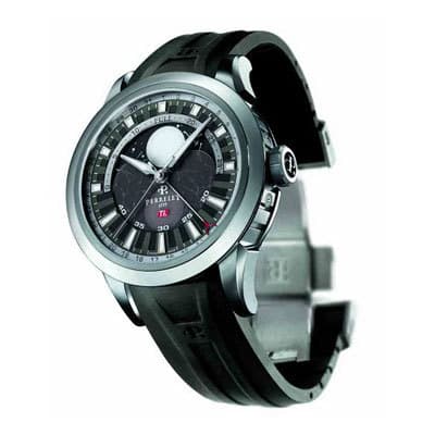 Perrelet Big Central Moonphase