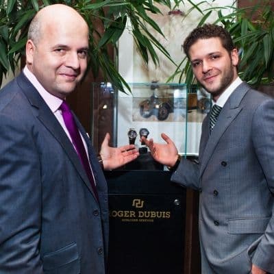 Roger Dubuis