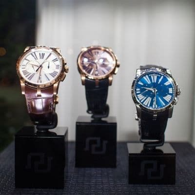 Roger Dubuis