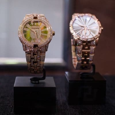 Roger Dubuis