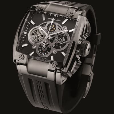 RE-1 Chronograph