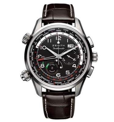 Zenith Pilot Doublematic