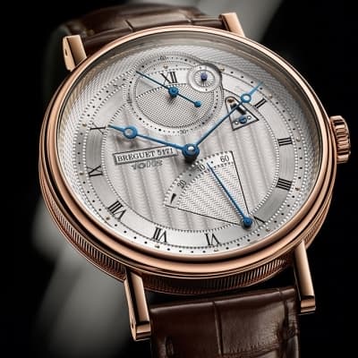  Breguet Classique Chronométrie 7727