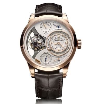 Jaeger-LeCoultre Duomètre à Sphérotourbillon