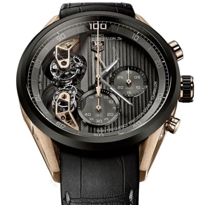 TAG Heuer Carrera MikrotourbillonS