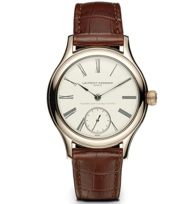 Laurent Ferrier Galet Classic Tourbillon Double Balance Spring