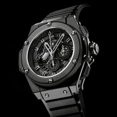 Часы F1 от Hublot