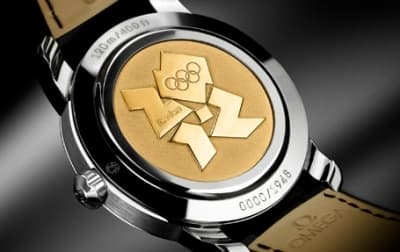 Seamaster 1948 Co Axial London 2012 Limited Edition
