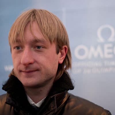 Вручение часов Omega российским олимпийцам