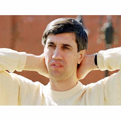 Анатолий Быков