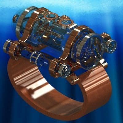 Nemo Sub I