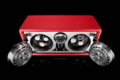 Colosimo Double Wing
