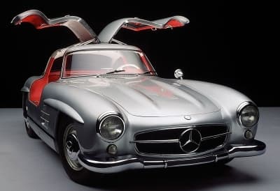 Colosimo Double Wing