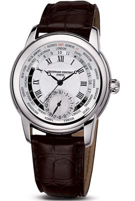 Часы Frederique Constant Classic Manufacture Worldtimer